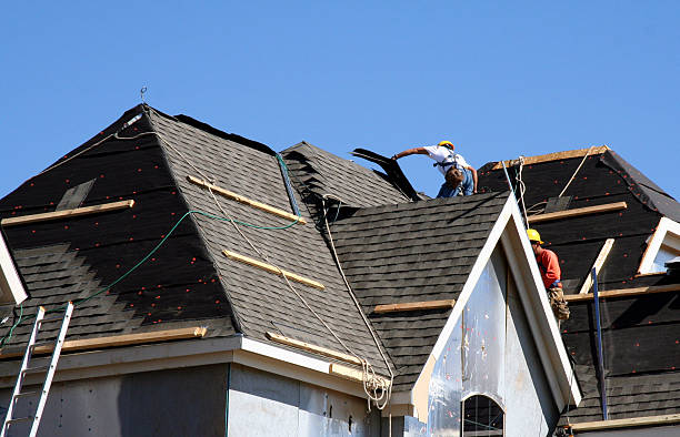 Quick and Trustworthy Emergency Roof Repair Services in Kalispell, MT