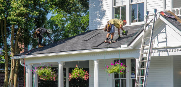 Best Storm Damage Roof Repair  in Kalispell, MT